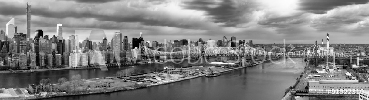 Picture of New York Cityscape
